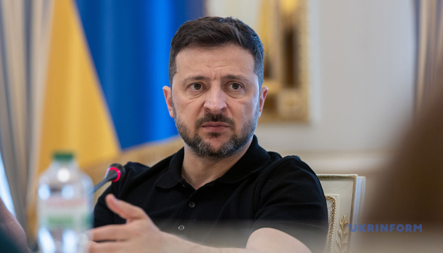 Ukraine working with US to receive necessary number of Patriot systems