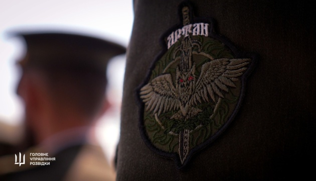 HUR releases footage of assault operation by special unit ‘Artan’
