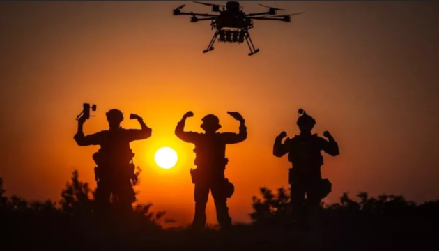 Ukraine’s Unmanned Systems Forces strike 812 enemy targets over past day