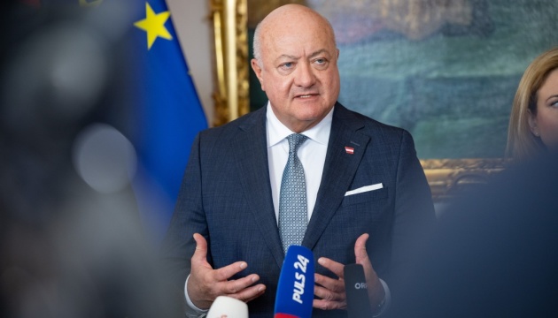 Ukraine’s experience in countering hybrid threats valuable for EU – Austrian chancellor