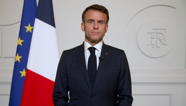 France to supply Ukraine with additional Aster missiles, Mirage jets – Macron