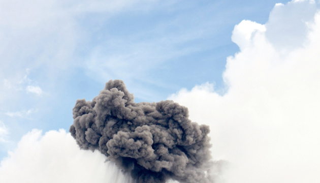 Injuries, damage reported as Russians attack Cherkasy region