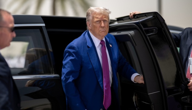 Trump optimistic about achieving peace in Ukraine after success in Middle East