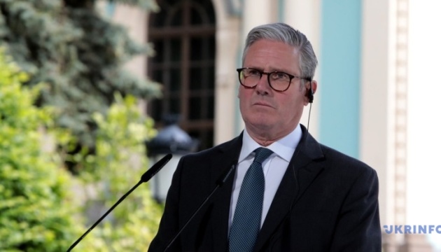 Economic pressure on Russia having effect, must be strengthened – Starmer