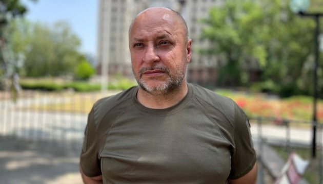 Russia conscripts residents of occupied Luhansk region and deploys them to fight in south — Voloshyn