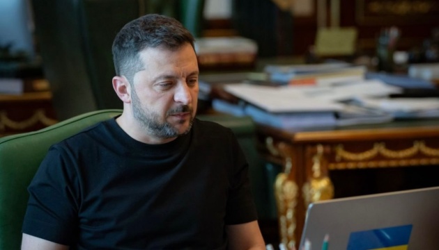 US considering ways to strengthen cooperation with Ukraine – Zelensky