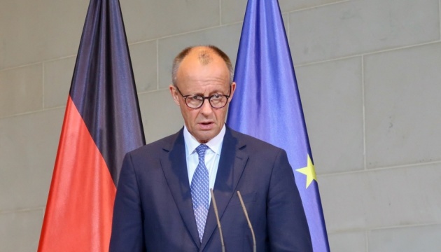 Ukraine needs peace plan – Merz