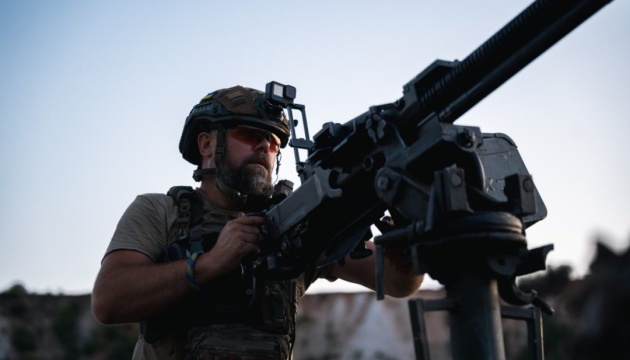 Defense Forces destroy one ballistic missile and 107 enemy drones