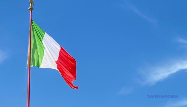 Italy preparing 12th Ukraine aid package focused on ammunition, air defense
