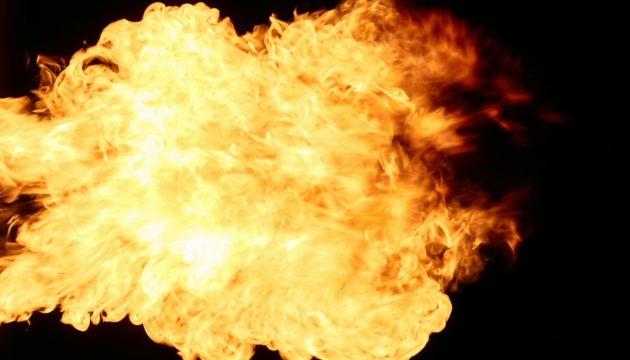 Fire reported in Volgograd region near Yefimovka oil refinery