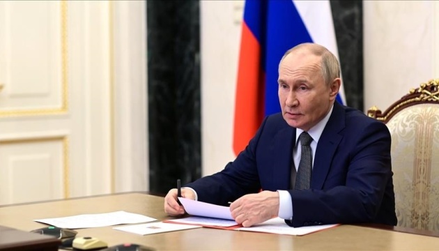 Human Rights Watch urges Tajikistan to deny entry to Putin over ICC warrant