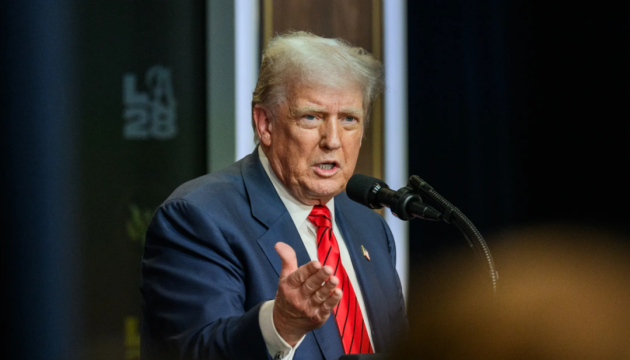 Trump says Ukraine impeachment of him ‘far bigger illegal hoax than Watergate’