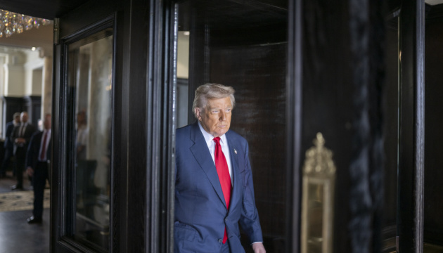 Trump calls Putin’s proposal to extend nuclear arms treaty ‘good idea’