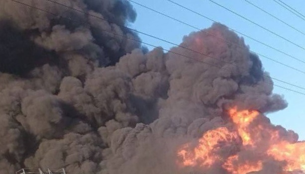 Explosion reported at Russian military plant in Bashkortostan