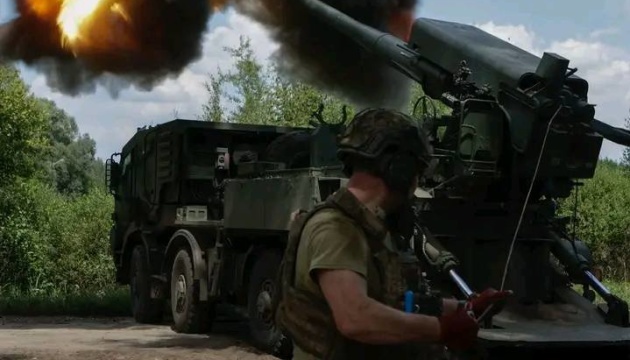 159 clashes along frontlines over past day, over third in Pokrovsk sector