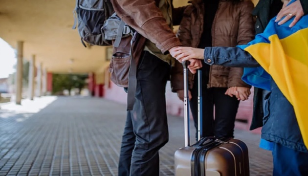 Ukraine returned two families with children from TOT by Russia