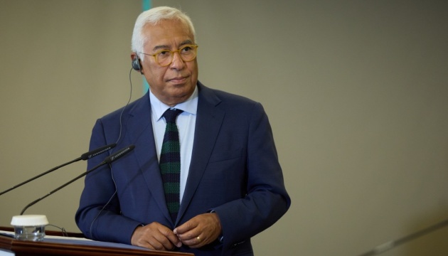 European Council President urges China to help end Russia-Ukraine war