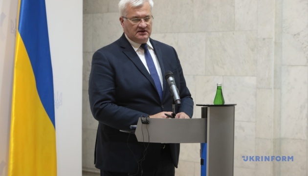 Ukraine’s FM on recent energy strikes: Russia worse than HAMAS