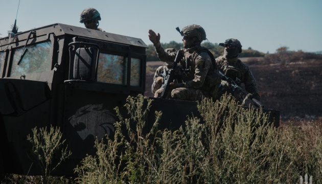 116 clashes on front lines today, 50 Russian troops eliminated near Pokrovsk