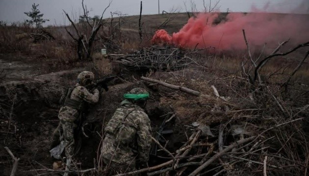 Ukrainian forces fully control Fedorivka in Siversk sector – military spokesman