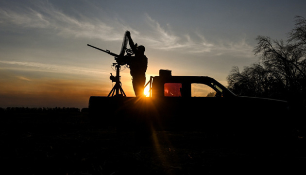 Ukraine’s air defenses down 405 enemy drones, 15 missiles