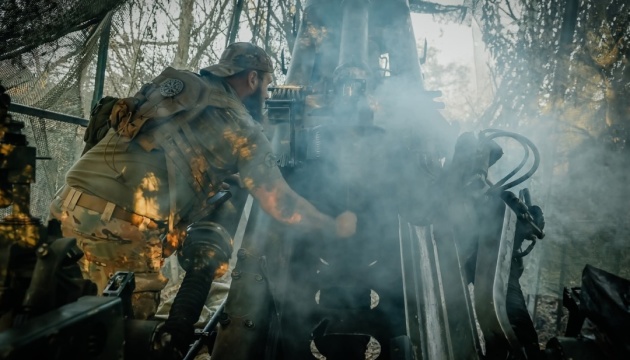 133 combat clashes along frontlines, heavy fighting in Pokrovsk, Novopavlivka sectors