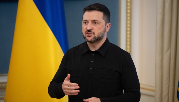 Ukraine has made proposals to U.S. on gas infrastructure, nuclear generation – Zelensky