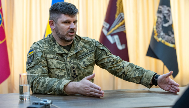 Russians continue offensive despite weather and heavy losses – Hnatov