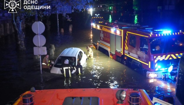 Severe weather claims nine lives in Odesa