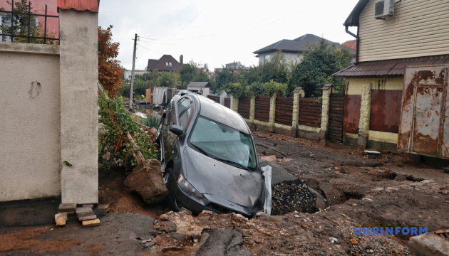 Death toll from severe weather in Odesa rises to 10