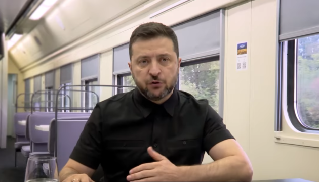 Russia starts with hybrid attacks and always takes next step