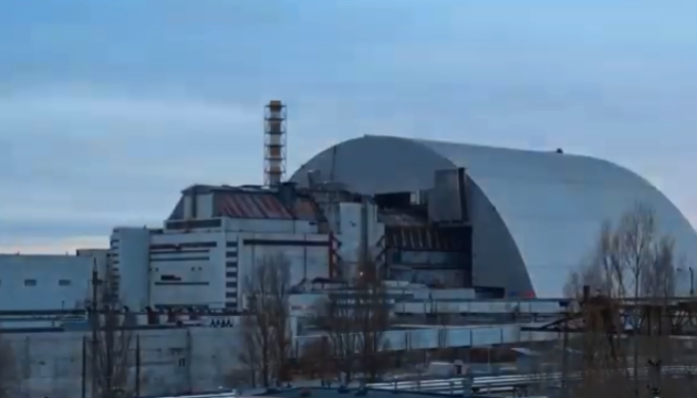 Power supply fully restored at Chornobyl NPP facilities, no radiation leak threat – Energy Ministry