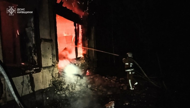 Missile strike on Balakliia leaves one dead, number of wounded rises to 15