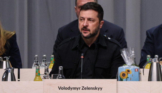 Zelensky calls on EU to open first negotiating cluster on Ukraine’s membership