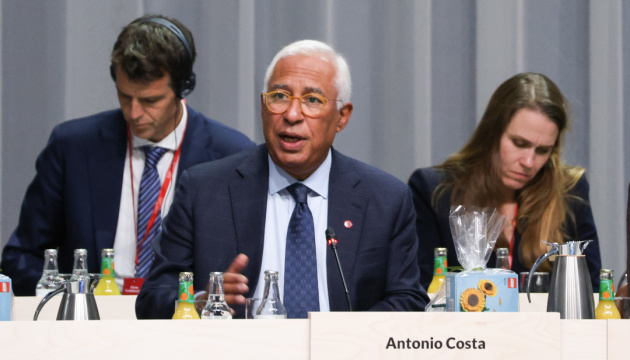 EU committed to addressing Ukraine’s pressing financial needs for next two years – Costa