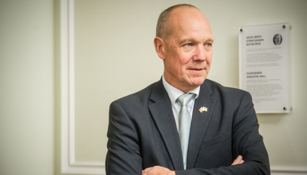 New Danish ambassador begins work in Ukraine