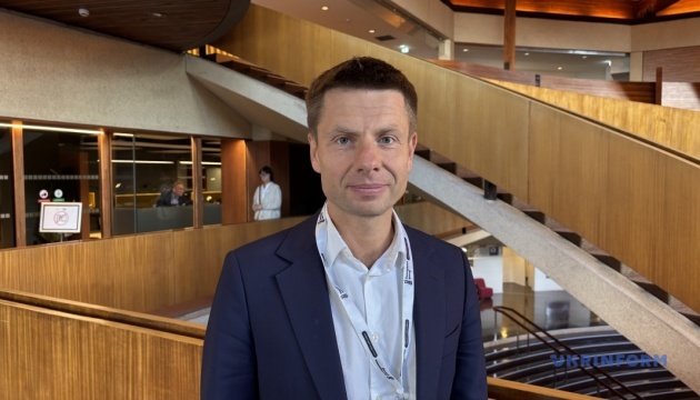 PACE’s ‘Russian democrats’ platform draws strong reservations from Ukraine – Honcharenko