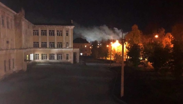 Russia confirms drone attack on chemical plant in Perm krai