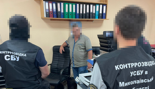 Russian agents caught attempting to steal Ukraine’s defense secrets in Mykolaiv