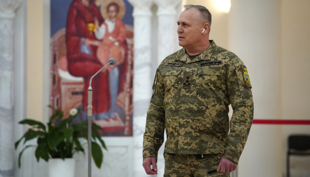 Plakhuta reveals number of enemy targets destroyed by volunteer formations this year