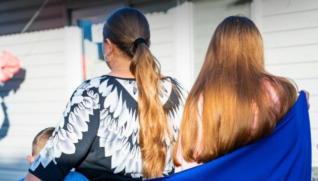 Ukraine brings home 22 more children from Russian-occupied territories