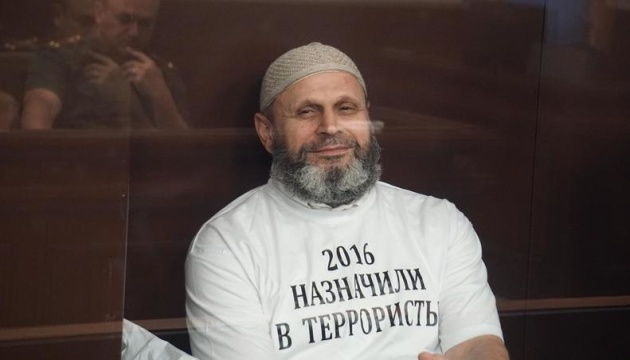 Crimean political prisoner Ruslan Nahaiev hospitalized for third time in two years – rights activists