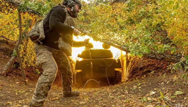 106 clashes on frontline since day-start, Pokrovsk sector remains hotspot