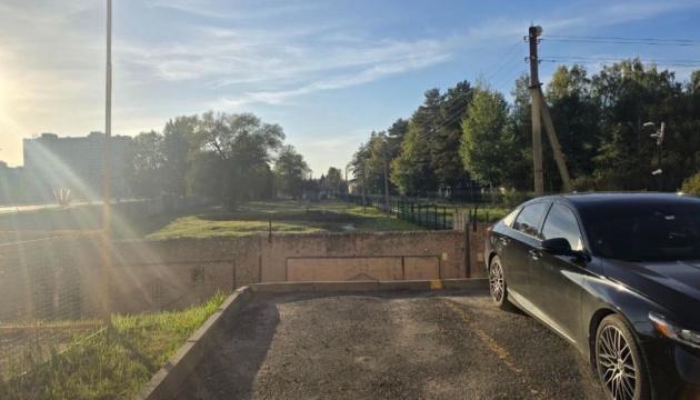 Partisans reconnoiter Russian GRAU ammunition depot in Bryansk
