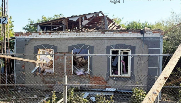 Russian army carries out 762 strikes on Zaporizhzhia region in one day, killing one and injuring 11