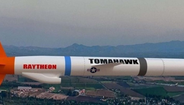 with Tomahawks, Ukraine could target over 1,600 Russian military sites