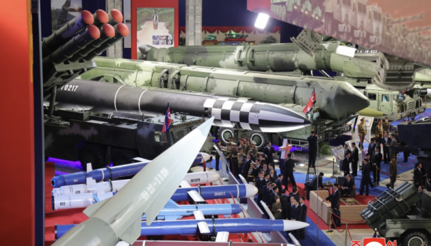 North Korea supplies up to half of Russia’s ammunition needs – Ukrainian intel