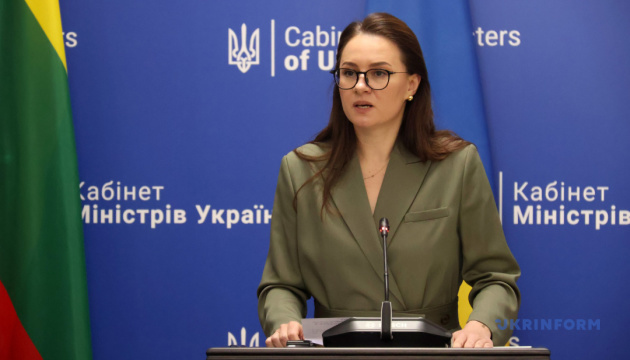Lithuania will maintain sanctions on Russia, Belarus until Ukraine’s territorial integrity is restored – PM