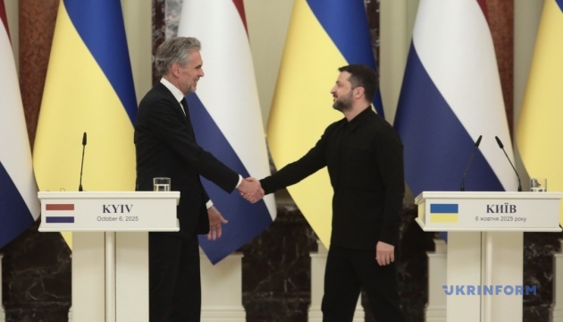 Zelensky names countries making largest contributions to PURL program