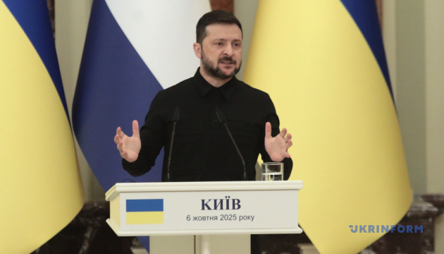 Zelensky says US government shutdown did not block arms supplies to Ukraine